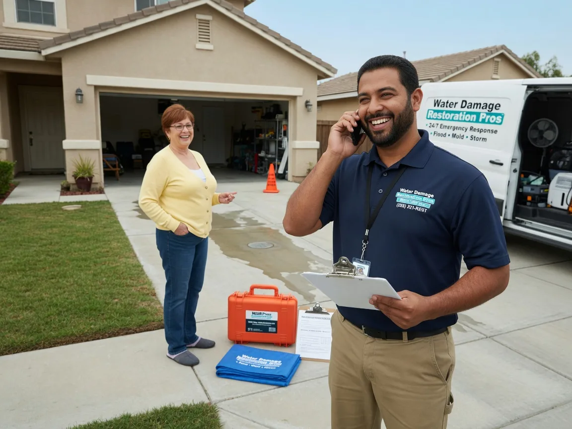 Water Damage Restoration Matlock, IA FAQs